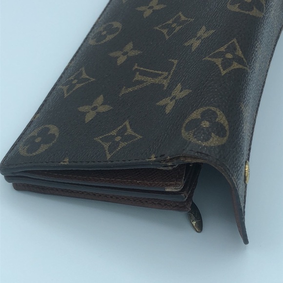 Louis Vuitton accordion wallet - Picture 3 of 16